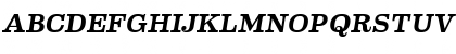 Eames Century Modern Medium Italic Font