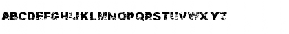 PDRPT Regular Font