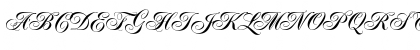 Poppl-Residenz ItalicBold Font