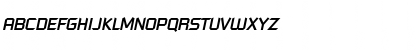 PSL-Advert Italic Font