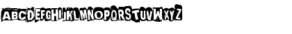 Punk'snotdead Regular Font