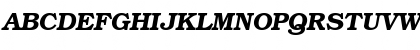 QTBookmann Bold Italic Font