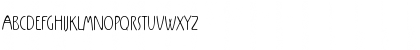 Rx-ZeroZero Regular Font