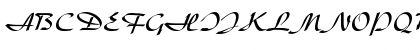 Script-D730 Regular Font