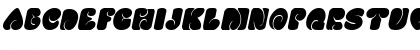 SixtiesVibe Oblique Font