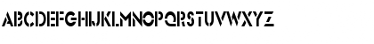 TemplettCondensed Normal Font