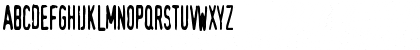 TopSecretCondensed Regular Font
