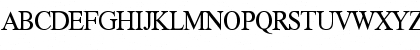 Trinar Normal Font