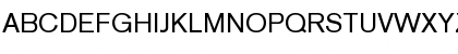 BasicCommercial LT Roman Regular Font