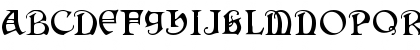 Darkenstone Regular Font