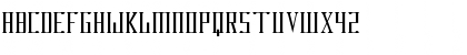 DarkWind Condensed Condensed Font