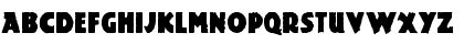 DinosauriaCondensed Normal Font