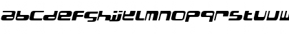 ElectroBazar Italic Font
