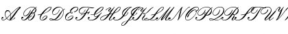 EmpireScript Plain Font
