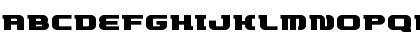 ETRocketype Regular Font
