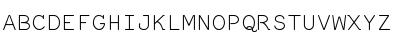 Everson Mono Unicode Regular Font