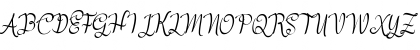 Meikayla script Regular Font