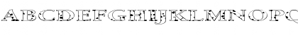 FZ ROMAN 24 SPOTTED EX Normal Font