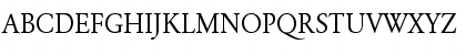 Garamond Normal Font