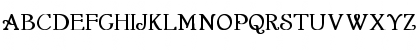 GARCON Normal Font