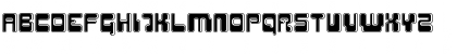 HiroOutline Regular Font