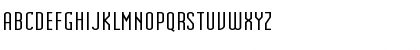 IndustrialExtended Regular Font