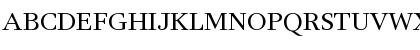 Iridium LT Regular Regular Font