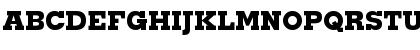 JaakBlackSSK Regular Font
