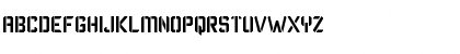Karisma Stencil Regular Font