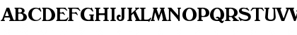KellyBecker Bold Font