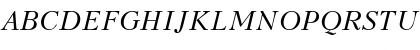 Kudrashov Italic Font