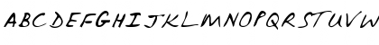 LEHN079 Regular Font
