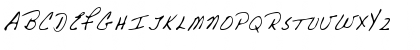 LEHN223 Regular Font