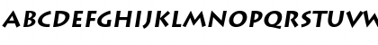 Listium Bold-Oblique Font
