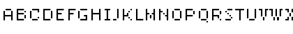 LRMinusNine Wide Font
