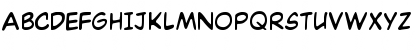 Mankinoid_2008 Regular Font