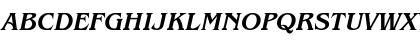 BenguiatMdITC Italic Font