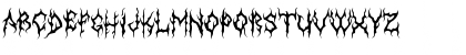 MB-GothicDawn Regular Font