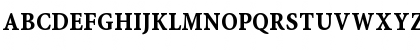 Minion Web Pro Bold Font