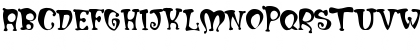 Mumblypegs Regular Font
