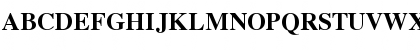 NimbusRomNo9LTU Bold Font