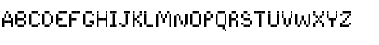 BitsyButton Regular Font