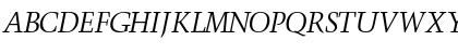 BlackfordOSSSK Italic Font