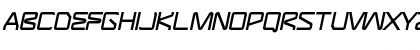 AssemblerBold Oblique Regular Font