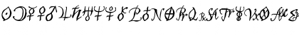 AstroScript Bold Font