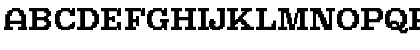 AtlantisHeadBold Regular Font
