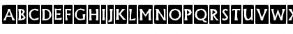 a_AlgidusCmBrk Regular Font