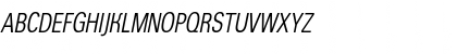 a_GroticCn Italic Font