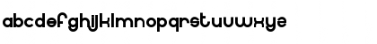 BN Internet Regular Font