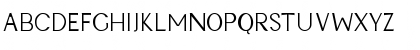 Cyn Normal Font